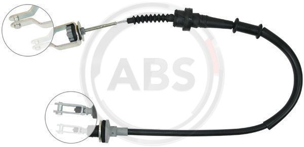 Cablu ambreiaj fata (K25560 ABS) NISSAN