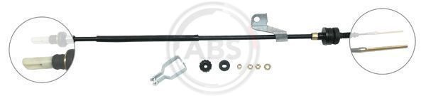 Cablu ambreiaj fata (K25620 ABS) NISSAN