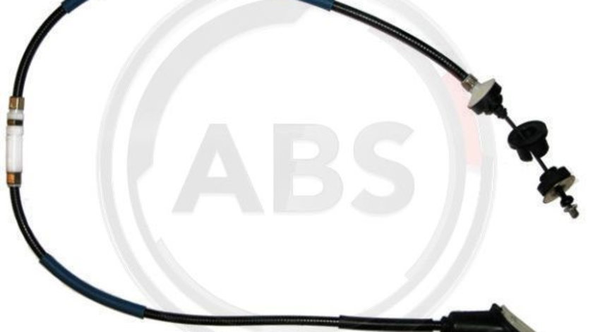 Cablu ambreiaj fata (K25890 ABS) PEUGEOT