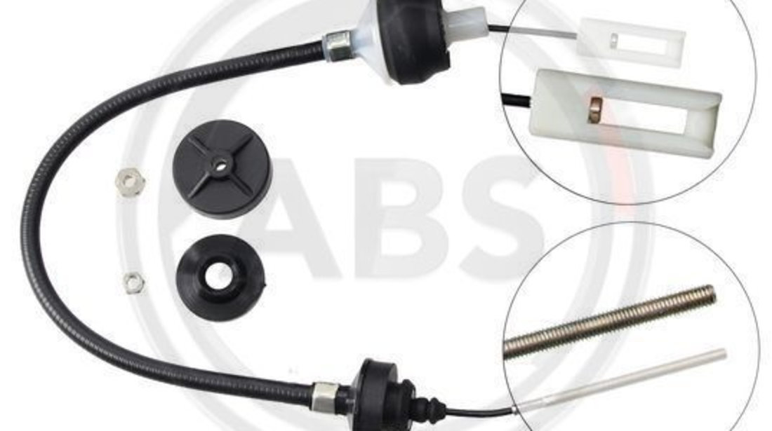 Cablu ambreiaj fata (K25900 ABS) PEUGEOT