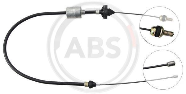 Cablu ambreiaj fata (K26040 ABS) RENAULT