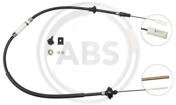 Cablu ambreiaj fata (K26250 ABS) SEAT