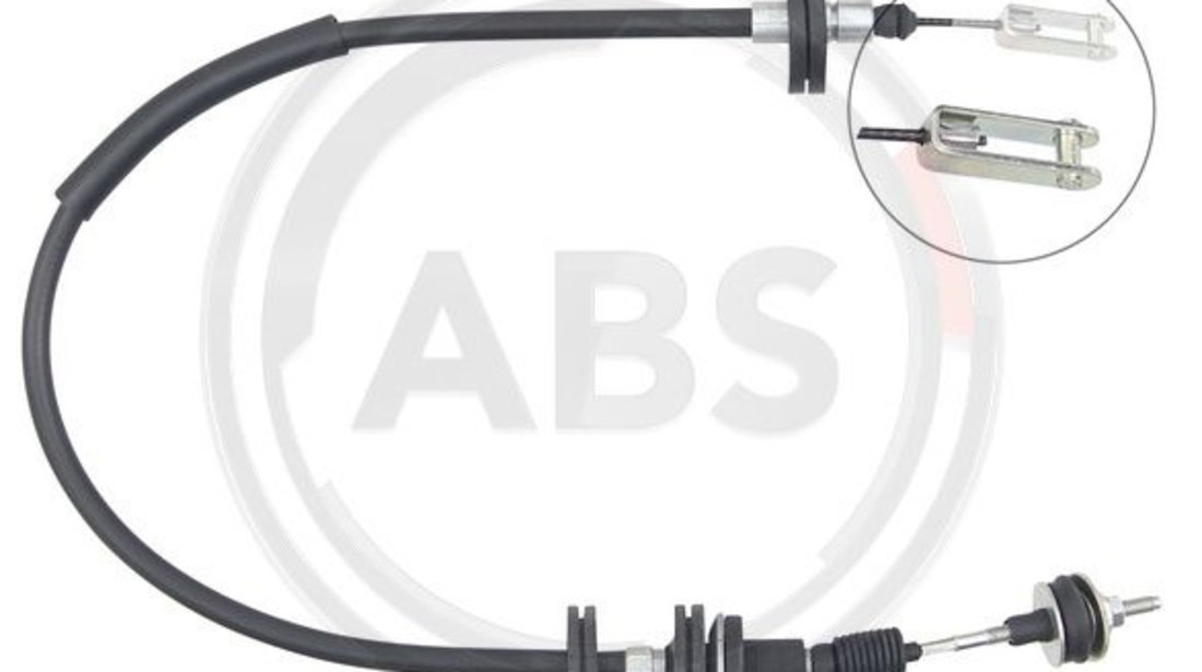 Cablu ambreiaj fata (K26300 ABS) SUBARU