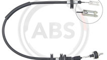 Cablu ambreiaj fata (K26300 ABS) SUBARU