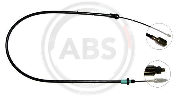 Cablu ambreiaj fata (K26730 ABS) OPEL,RENAULT