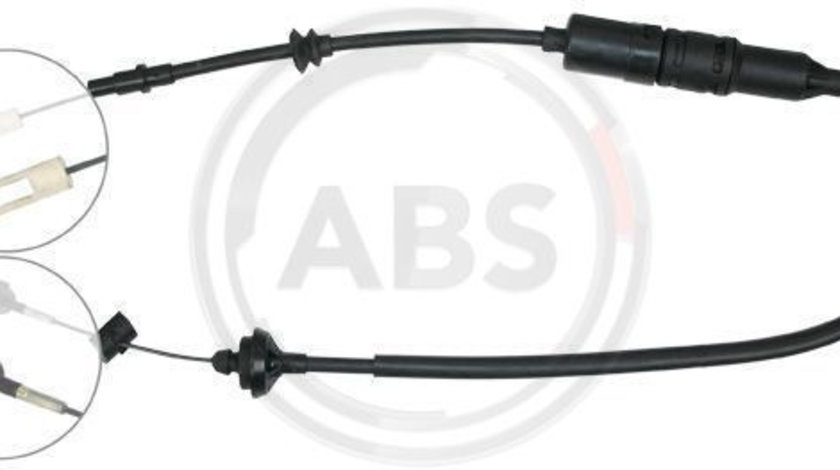 Cablu ambreiaj fata (K26760 ABS) SEAT,VW