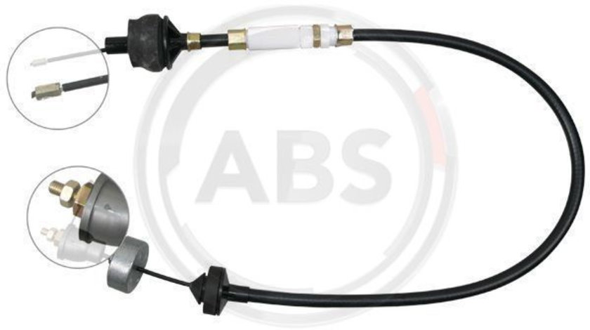 Cablu ambreiaj fata (K26850 ABS) Citroen