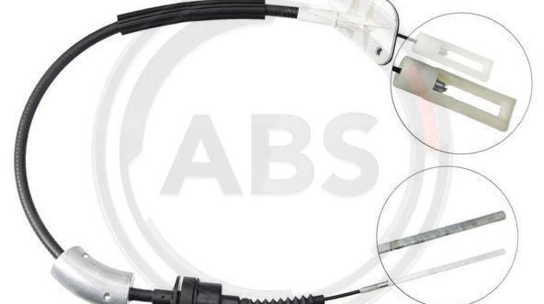 Cablu ambreiaj fata (K26870 ABS) FIAT