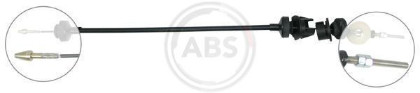 Cablu ambreiaj fata (K26890 ABS) Citroen