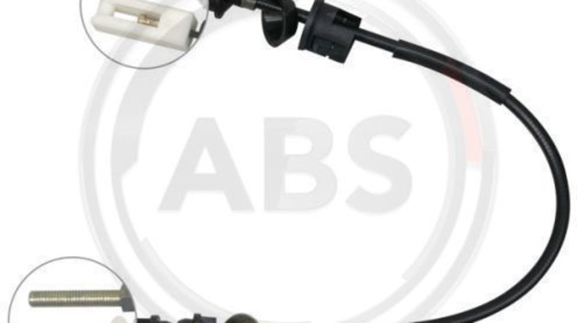 Cablu ambreiaj fata (K26920 ABS) Citroen