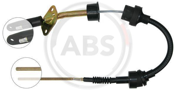 Cablu ambreiaj fata (K26960 ABS) FIAT