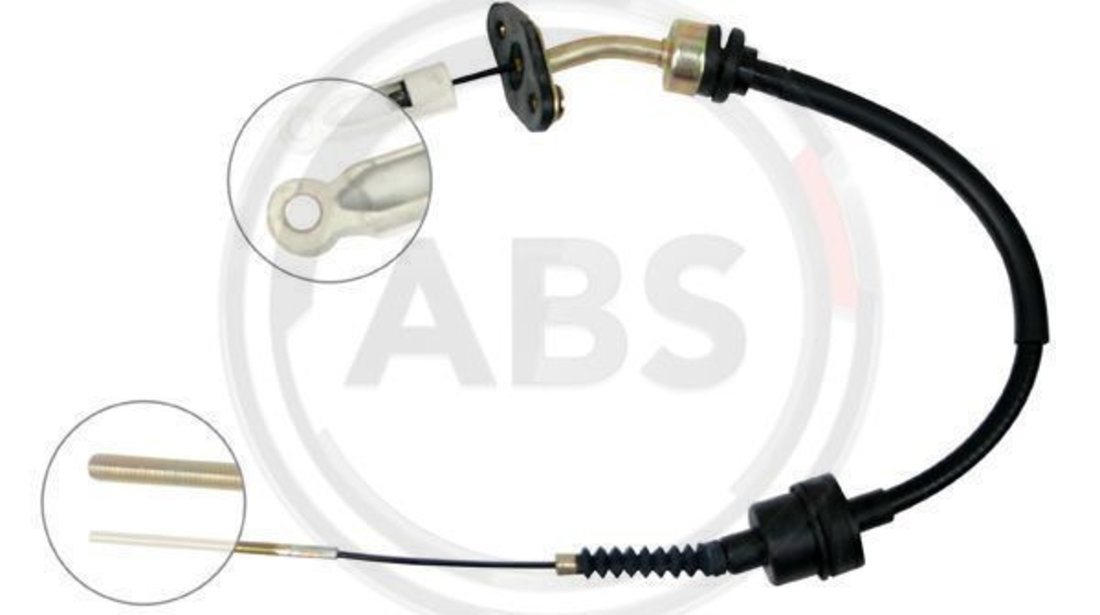 Cablu ambreiaj fata (K26980 ABS) FIAT