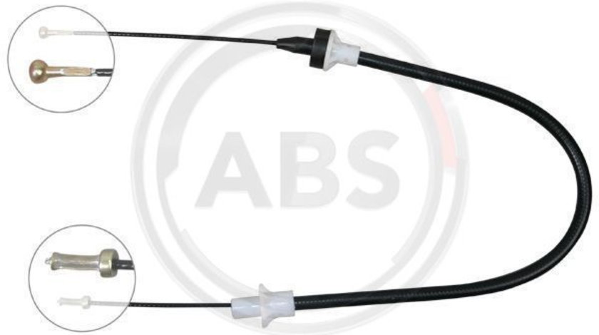 Cablu ambreiaj fata (K27060 ABS) FORD