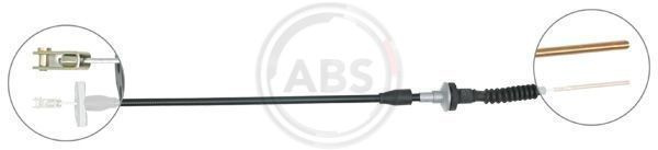 Cablu ambreiaj fata (K27130 ABS) DAIHATSU,OPEL,VAUXHALL