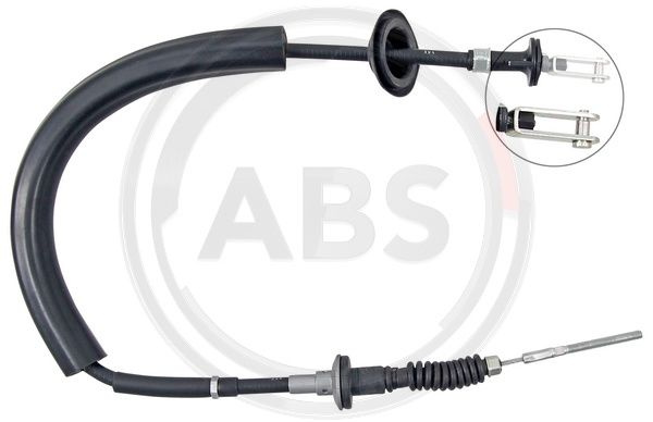 Cablu ambreiaj fata (K27230 ABS) SUZUKI