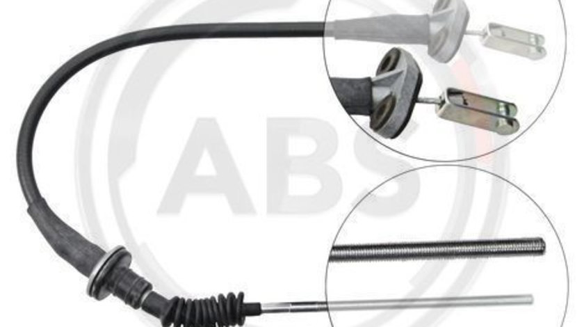 Cablu ambreiaj fata (K27340 ABS) OPEL
