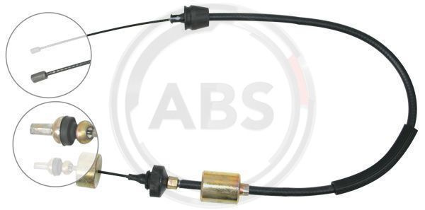 Cablu ambreiaj fata (K27470 ABS) NISSAN,RENAULT