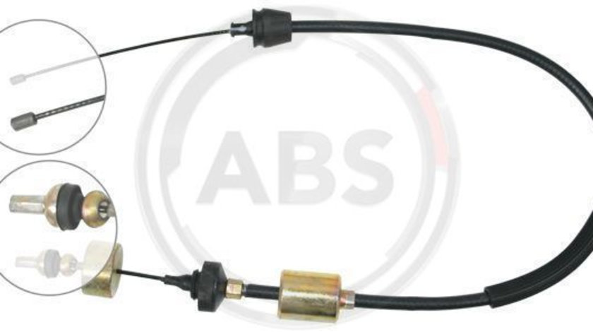 Cablu ambreiaj fata (K27470 ABS) NISSAN,RENAULT