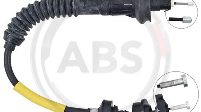 Cablu ambreiaj fata (K27490 ABS) PEUGEOT