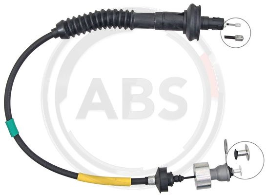 Cablu ambreiaj fata (K27630 ABS) PEUGEOT