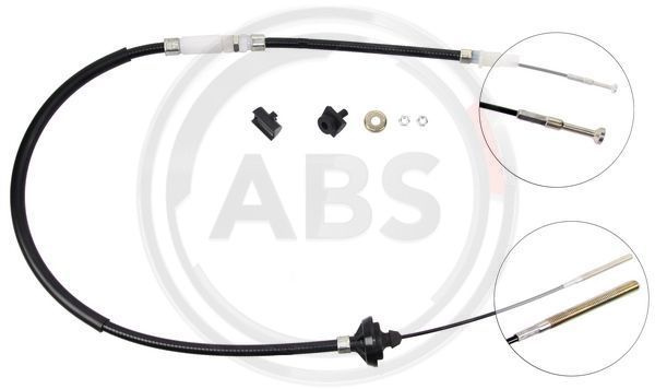 Cablu ambreiaj fata (K27690 ABS) VW
