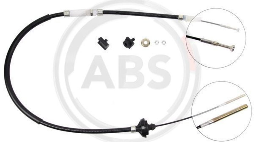 Cablu ambreiaj fata (K27690 ABS) VW