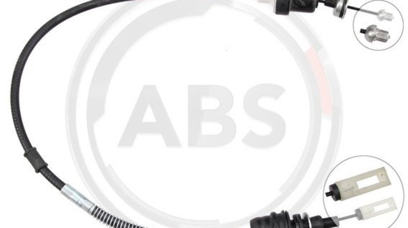 Cablu ambreiaj fata (K27870 ABS) ROVER