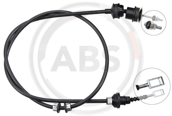 Cablu ambreiaj fata (K27900 ABS) FIAT
