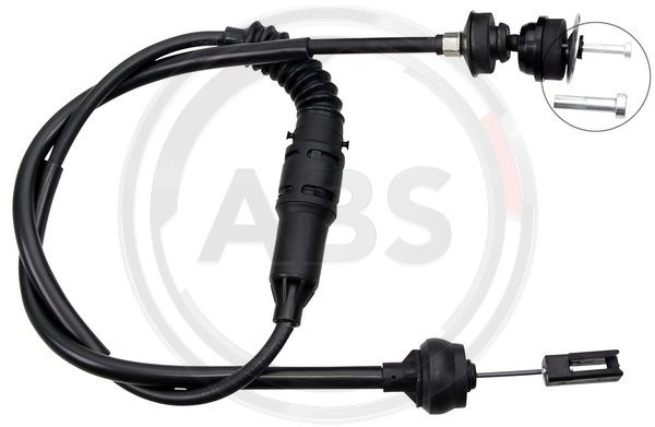 Cablu ambreiaj fata (K27960 ABS) Citroen