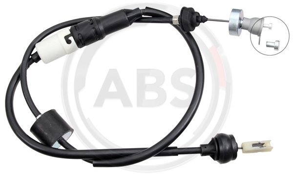 Cablu ambreiaj fata (K27990 ABS) Citroen,PEUGEOT