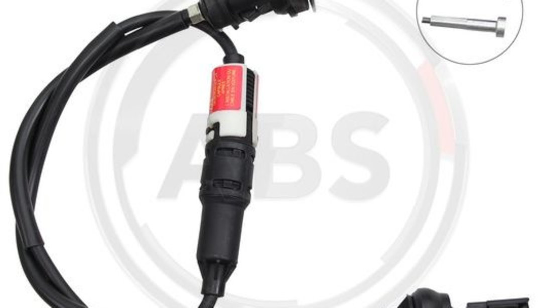 Cablu ambreiaj fata (K28004 ABS) PEUGEOT