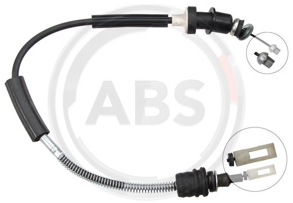 Cablu ambreiaj fata (K28029 ABS) ROVER