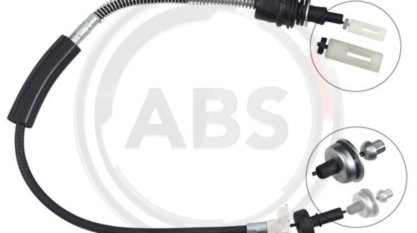 Cablu ambreiaj fata (K28031 ABS) ROVER