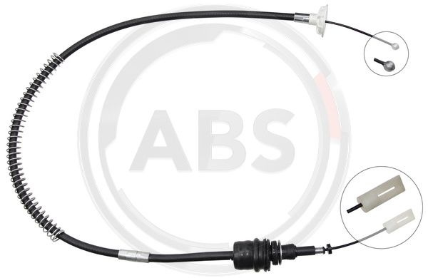 Cablu ambreiaj fata (K28036 ABS) AUSTIN