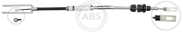 Cablu ambreiaj fata (K28039 ABS) AUSTIN