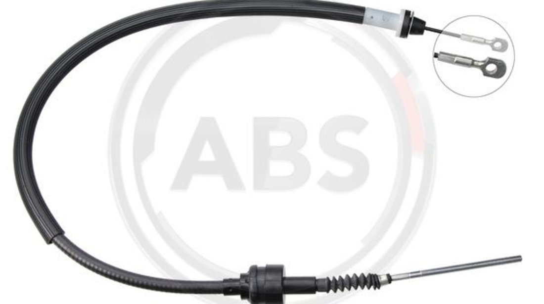 Cablu ambreiaj fata (K28043 ABS) FIAT