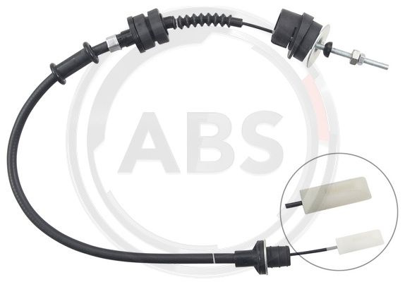 Cablu ambreiaj fata (K28077 ABS) NISSAN