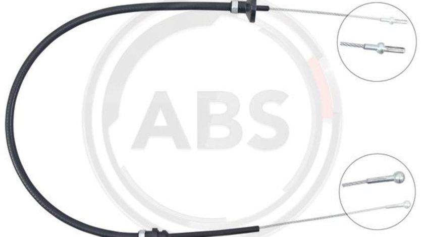 Cablu ambreiaj fata (K28082 ABS) CHRYSLER