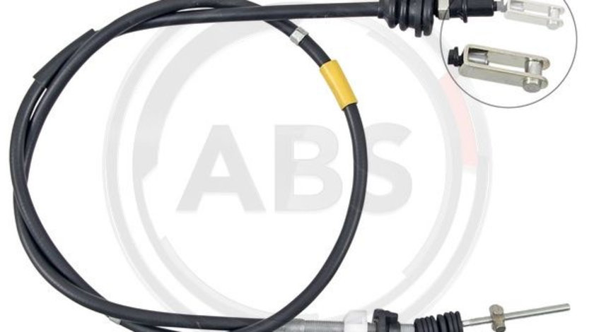 Cablu ambreiaj fata (K28086 ABS) Citroen,PEUGEOT,TOYOTA