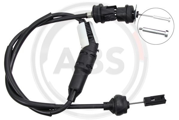 Cablu ambreiaj fata (K28090 ABS) PEUGEOT