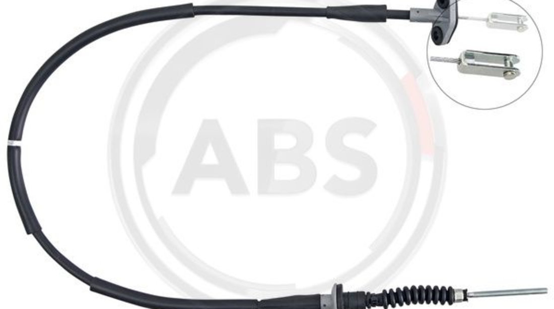 Cablu ambreiaj fata (K28094 ABS) OPEL,VAUXHALL