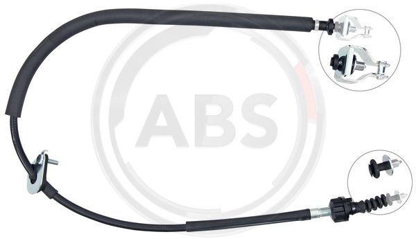 Cablu ambreiaj fata (K28095 ABS) DAIHATSU