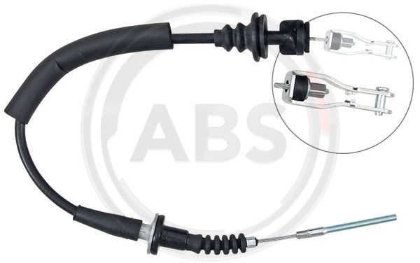 Cablu ambreiaj fata (K28097 ABS) SUZUKI