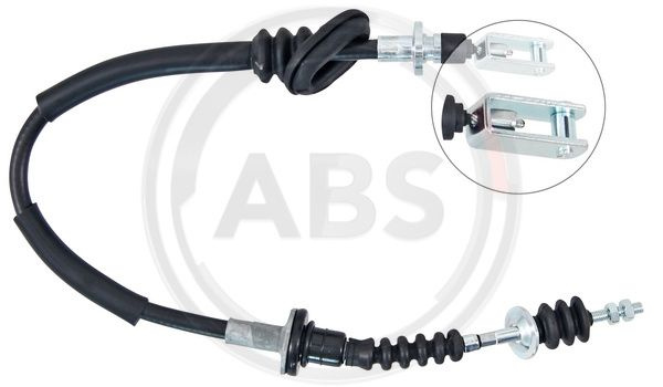 Cablu ambreiaj fata (K28098 ABS) SUBARU