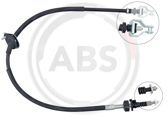 Cablu ambreiaj fata (K28099 ABS) DAIHATSU,PERODUA,TOYOTA