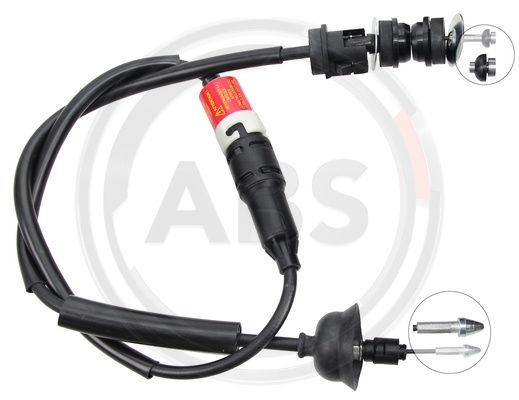 Cablu ambreiaj fata (K28110 ABS) PEUGEOT