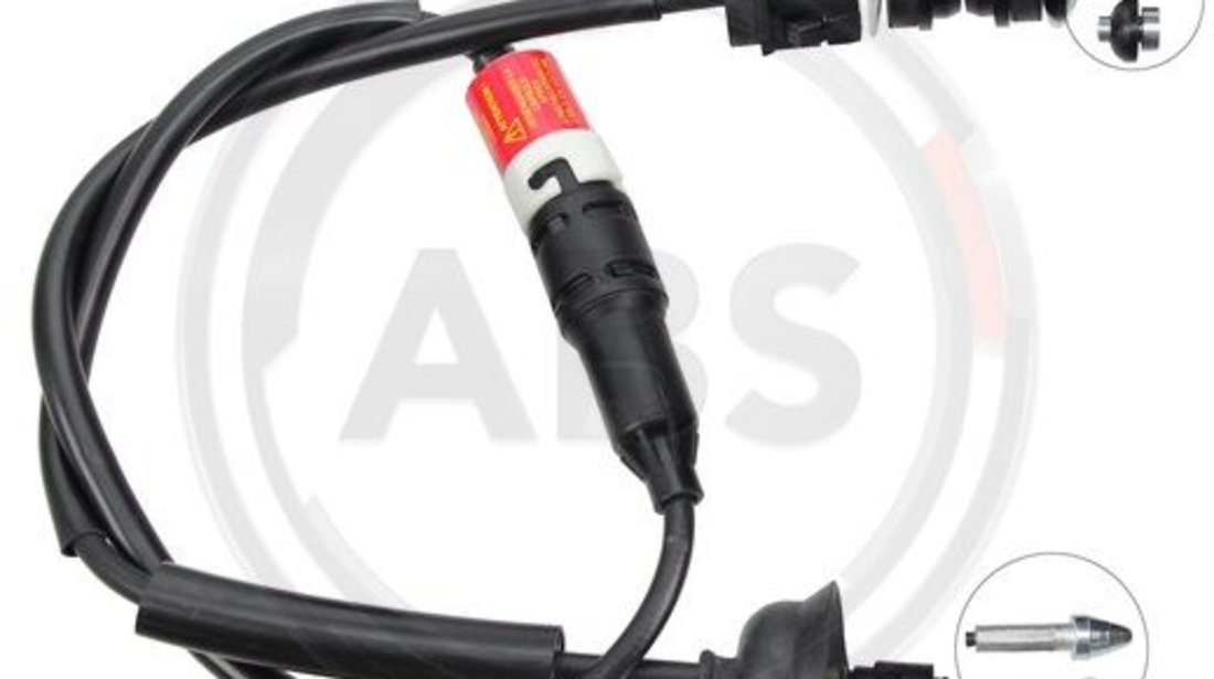 Cablu ambreiaj fata (K28110 ABS) PEUGEOT