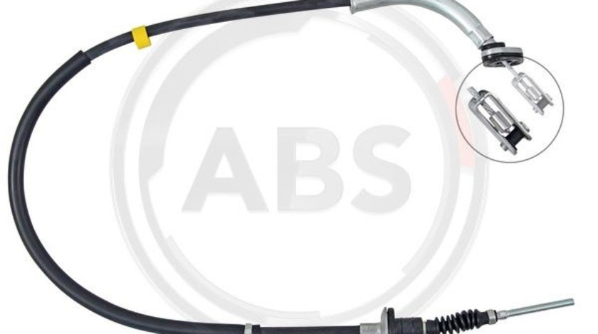 Cablu ambreiaj fata (K28201 ABS) SUZUKI