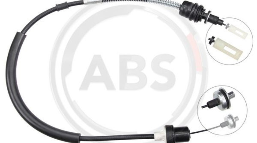 Cablu ambreiaj fata (K28220 ABS) ROVER
