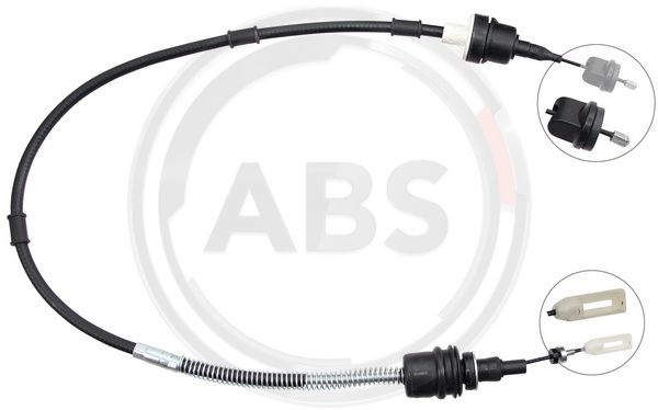 Cablu ambreiaj fata (K28400 ABS) SAAB